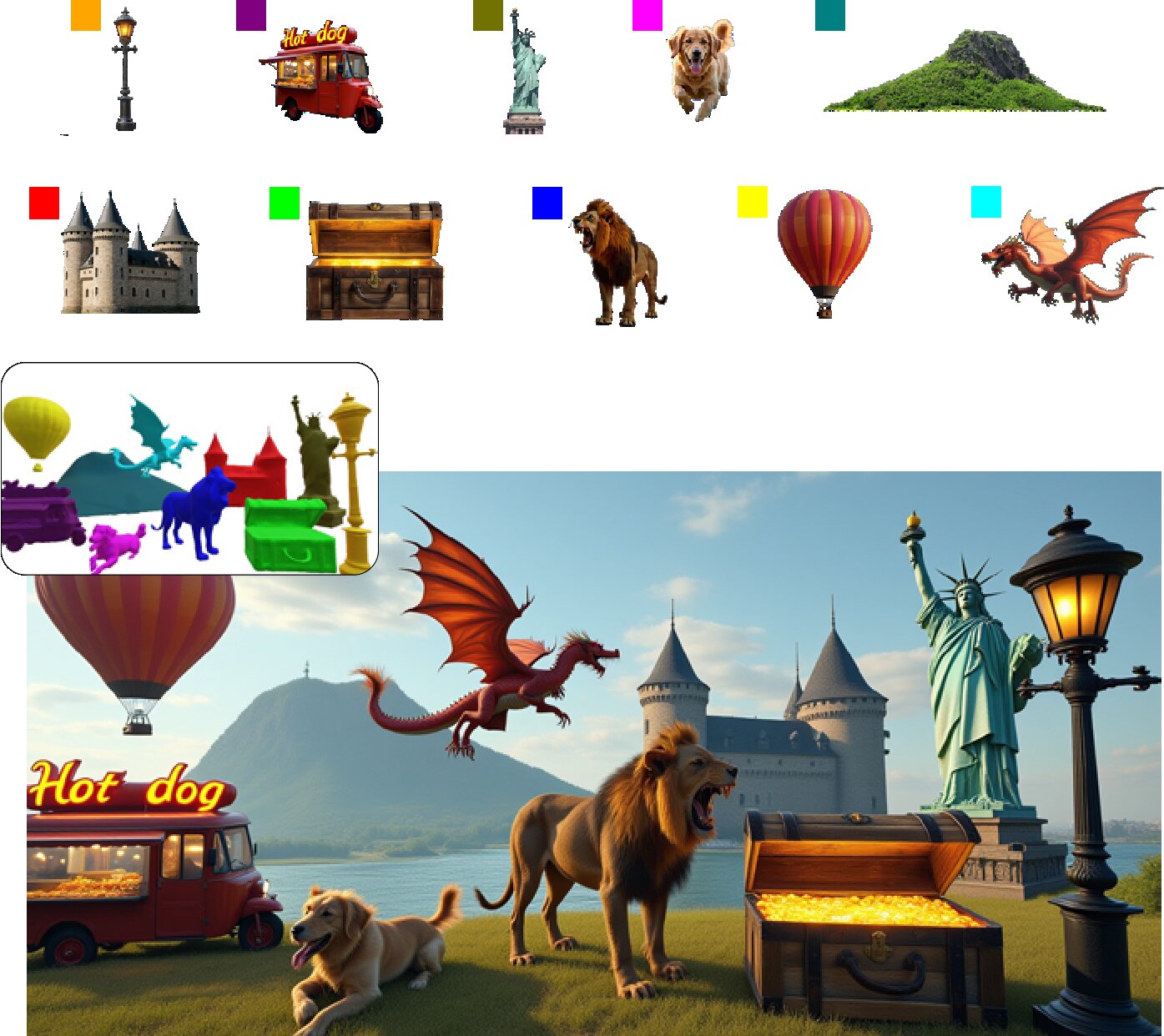 SIGMA-Gen Visualization